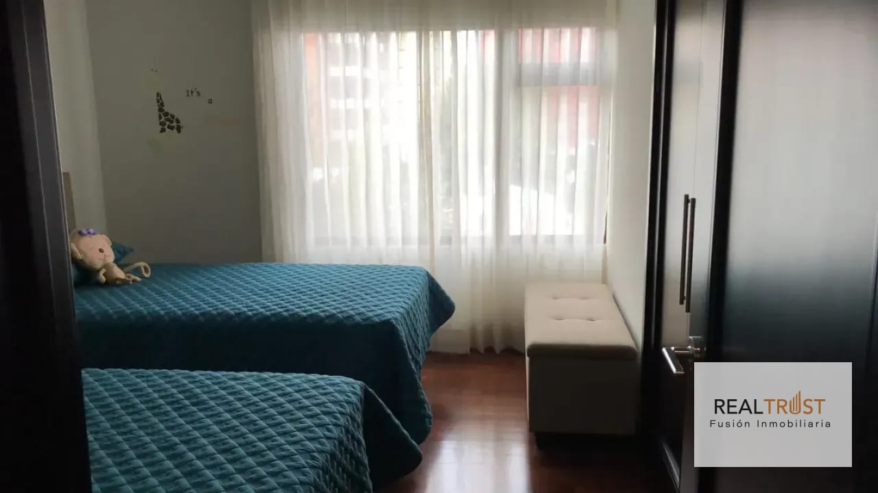 En renta apartamento amueblado en el Edificio Santa Ines: — Apartamento en Alquiler en Santa Inés, Zona 14, Guatemala, Ciudad — foto 9 de 17
