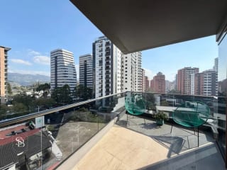 Apartamento amueblado en Renta – Santa Inés Z.14 — Apartamento en Alquiler en Santa Inés, Zona 14, Guatemala, Ciudad — miniatura 2 de 10