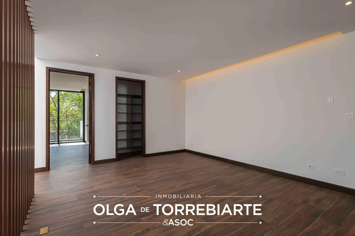 Casa para estrenar Condominio Molié, Zona 10 — Casa en Alquiler en Zona 10, Guatemala, Ciudad — foto 8 de 17