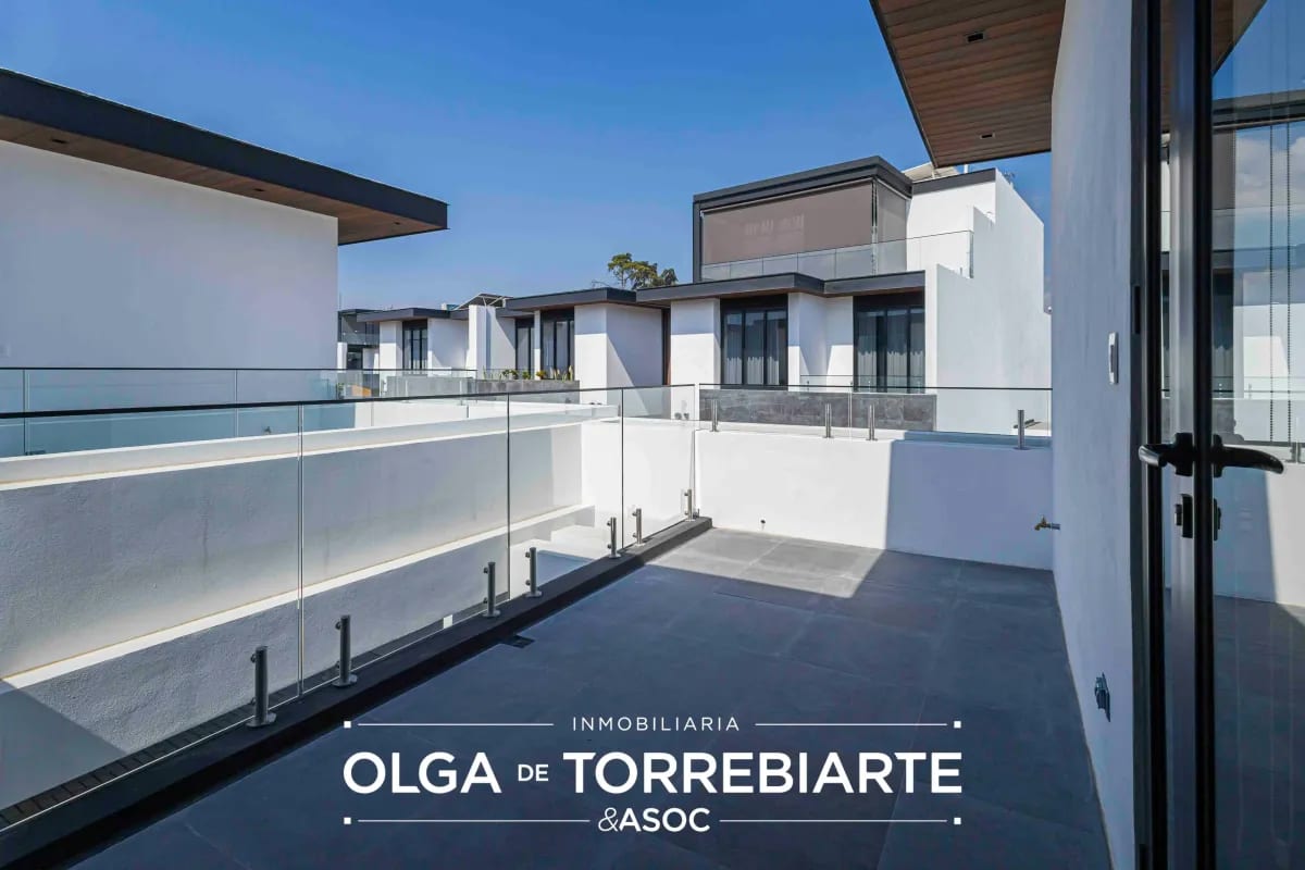 Casa para estrenar Condominio Molié, Zona 10 — Casa en Alquiler en Zona 10, Guatemala, Ciudad — foto 6 de 16