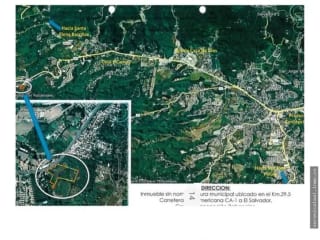 Km 29.5 sobre carretera a El Salvador Terreno en venta — Terreno en Venta en Carretera a El Salvador, Guatemala, Ciudad — miniatura 2 de 17