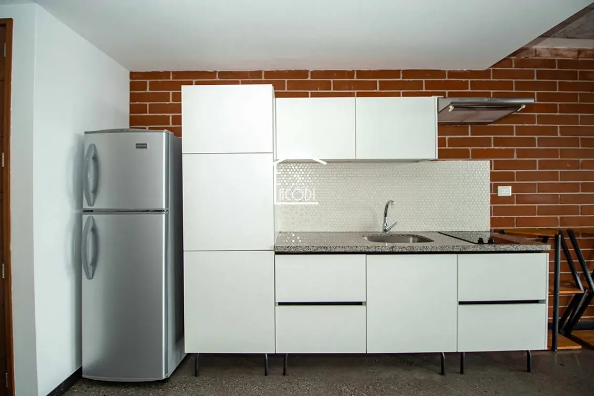 Apartamento en Zona 4 — Apartamento en Alquiler en Zona 4, Guatemala, Ciudad — foto 4 de 5