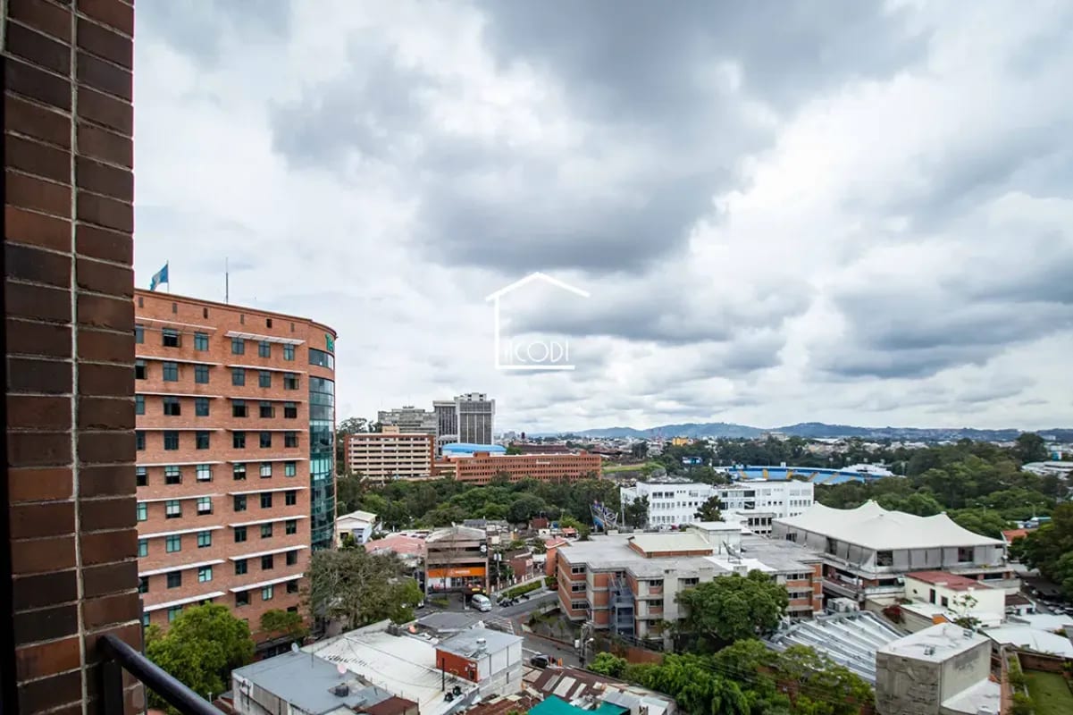 Apartamento en Zona 4 — Apartamento en Alquiler en Zona 4, Guatemala, Ciudad — foto 2 de 5