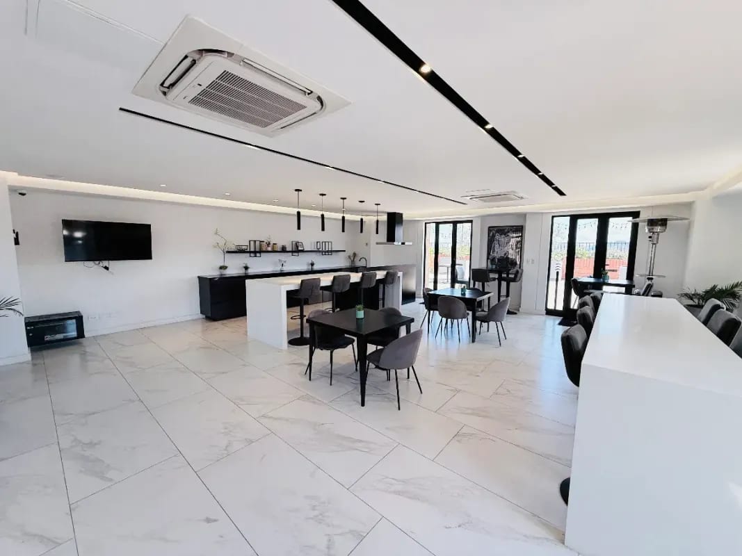 APARTAMENTO P/ ESTRENAR, EDIFICIO CÉNTRICO 86.3 MTS2, 3 DORMITORIOS, ZONA 5 — Apartamento en Venta en Céntrico, Zona 5, Guatemala, Ciudad — foto 4 de 17