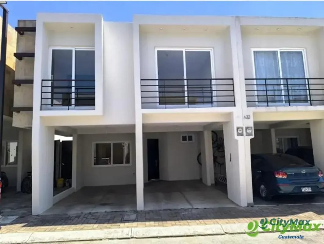 Casa Residencial en Venta CAES — Casa en Venta en Carretera a El Salvador, Guatemala, Ciudad — foto 2 de 8