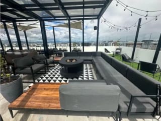 Zona 10 Apartamento en renta Edificio Atarah — Apartamento en Alquiler en Zona 10, Guatemala, Ciudad — miniatura 11 de 17