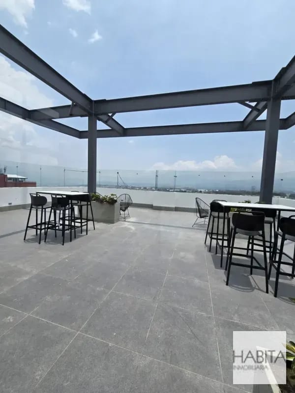 Apartamento en Zona 13 – Avenida Las Américas — Apartamento en Alquiler en Zona 13, Guatemala, Ciudad — foto 5 de 12