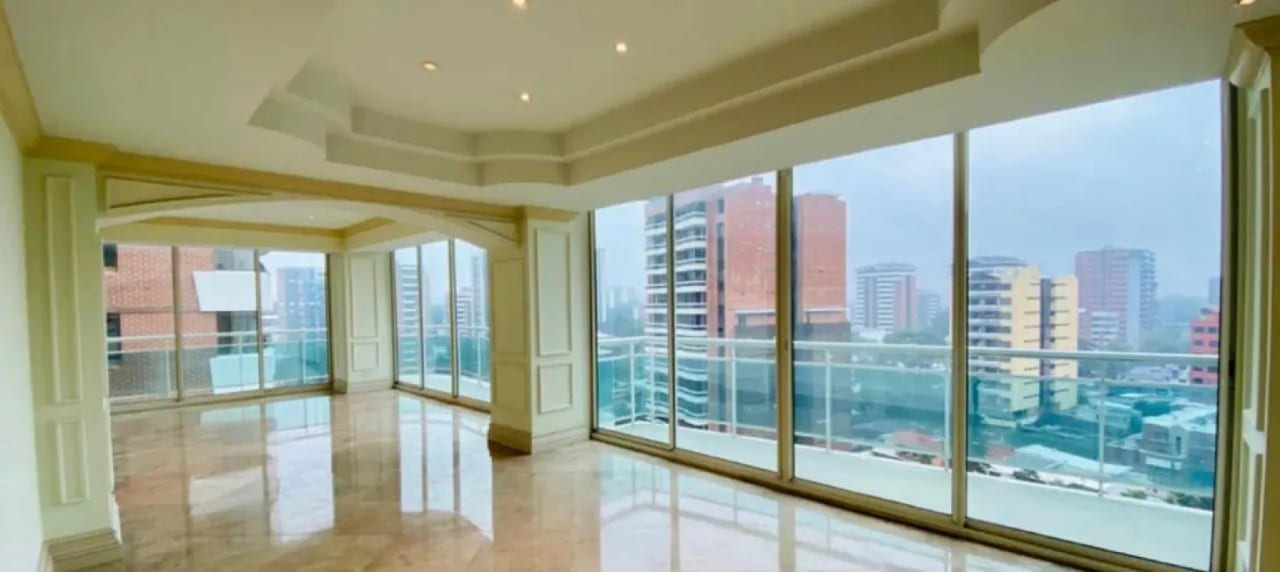APARTAMENTO EN VENTA ZONA 14  EN EDIFICIO VILLA RISHO — Apartamento en Venta en Zona 16, Guatemala, Ciudad — foto 4 de 11
