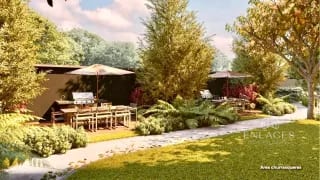 Zona 10 • Apartamento Nuevo en Venta • Edificio Ferré Diez — Apartamento en Venta en Ferré Diez, Zona 10, Guatemala, Ciudad — miniatura 4 de 12