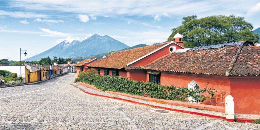 Apartamentos Antigua Guatemala