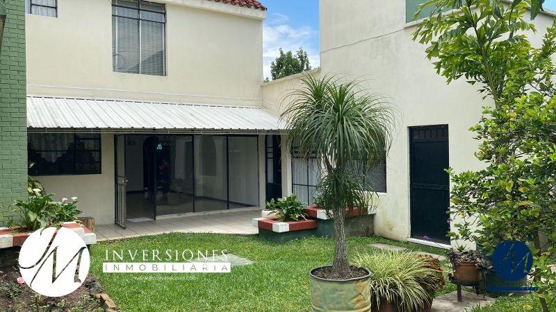 Casa en venta Colonia El Carmen zona 12 - Mapainmueble