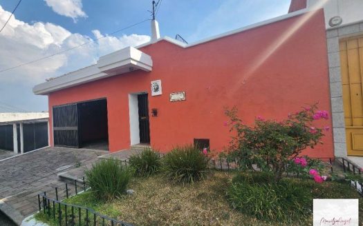Casas en venta en San Cristóbal - Propiedades disponibles - Zona 8 Mixco